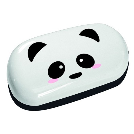 Mini étui à secrets panda