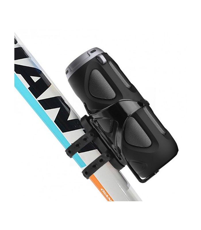 Enceinte Bluetooth transportable anti-choc et résistante à l'eau