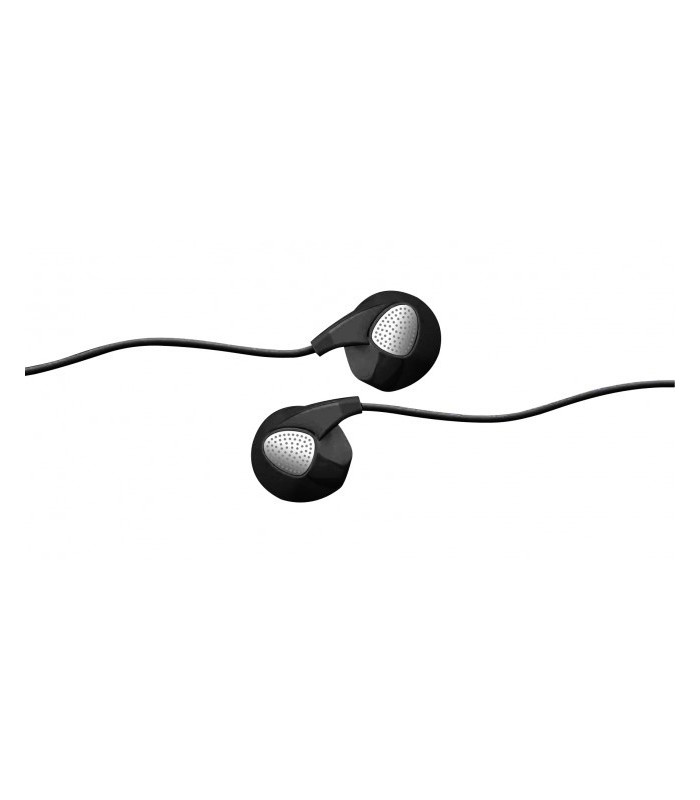 Oreillette mains libres avec micro, blanc