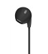 Oreillette mains libres avec micro, noir