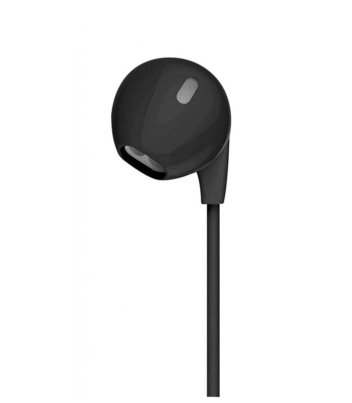 Oreillette mains libres avec micro, blanc