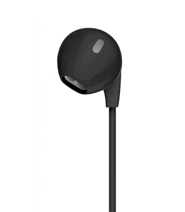 Oreillette mains libres avec micro, noir