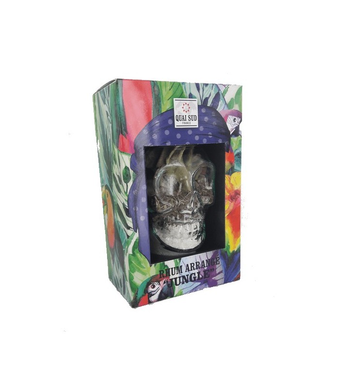 Mélange pour cocktail Tête de Mort Mojito Pirate