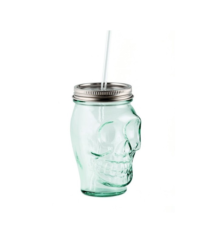 Mélange pour cocktail Tête de Mort Rhum Arrangé "Jungle"