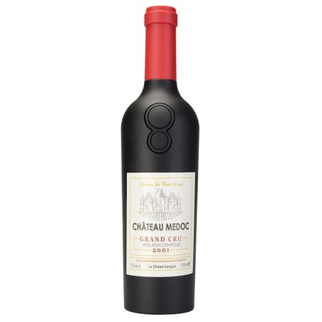 Tire-bouchon électrique bouteille