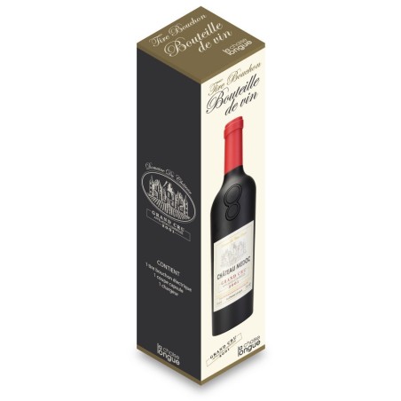 Tire-bouchon électrique bouteille