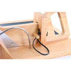 Trancheuse à saucisson