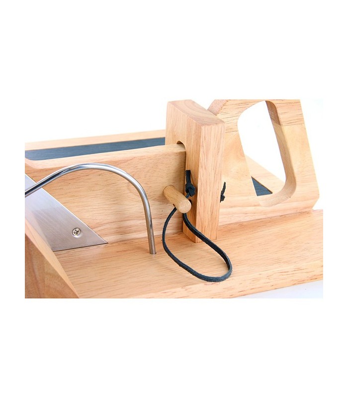 Trancheuse à saucisson