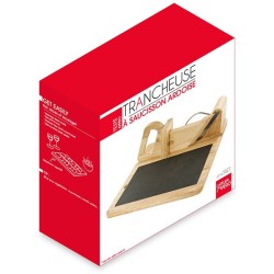 Trancheuse à saucisson