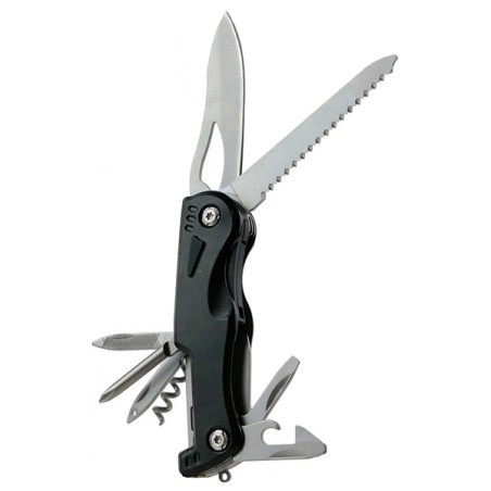 Couteau de poche 10 en 1