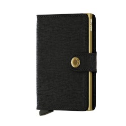 Porte cartes Secrid MC Black Gold