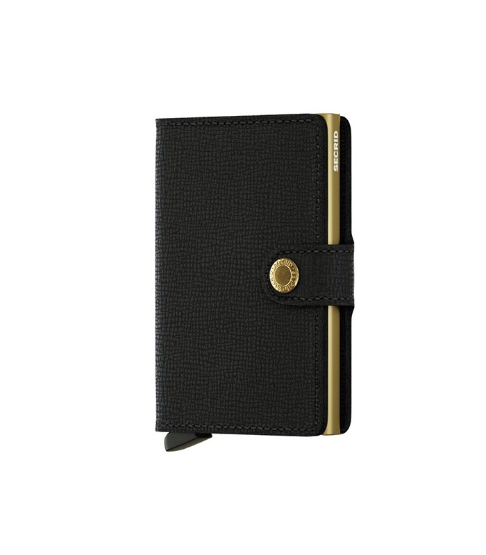 Porte cartes Secrid  MC Black