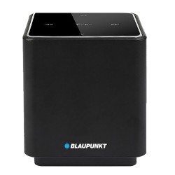 Enceinte aluminium tactile