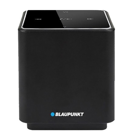 Enceinte aluminium tactile