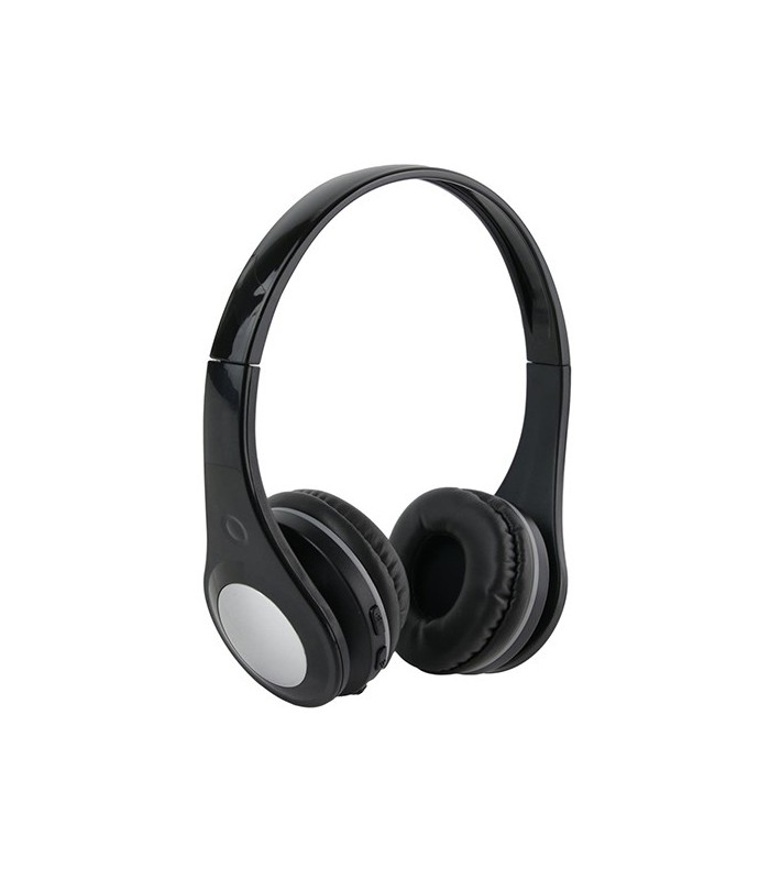 Casque audio sans fil Electron, noir/blanc