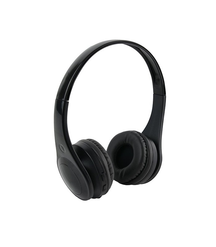 Casque audio sans fil Electron, noir/blanc