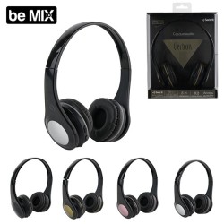 Casque audio sans fil Electron, noir/noir