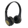 Casque audio sans fil Electron, noir/or