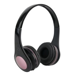 Casque audio sans fil Electron, noir/blanc