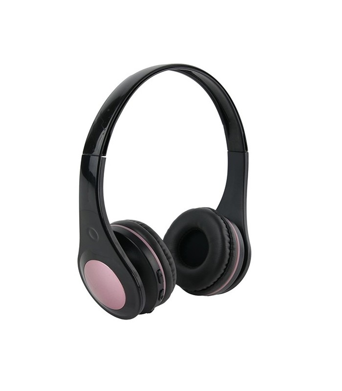 Casque audio sans fil Electron, noir/blanc