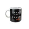 Mug XXL 80 cl, noir