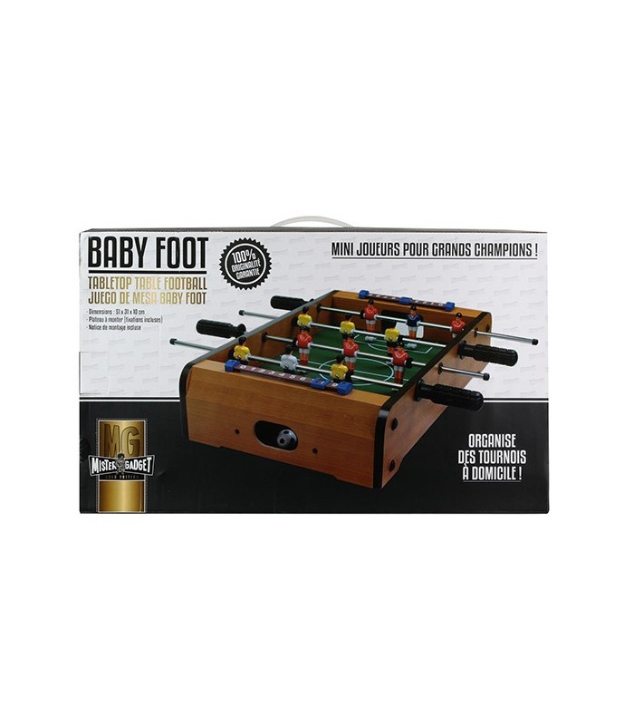 Mini Babyfoot de table