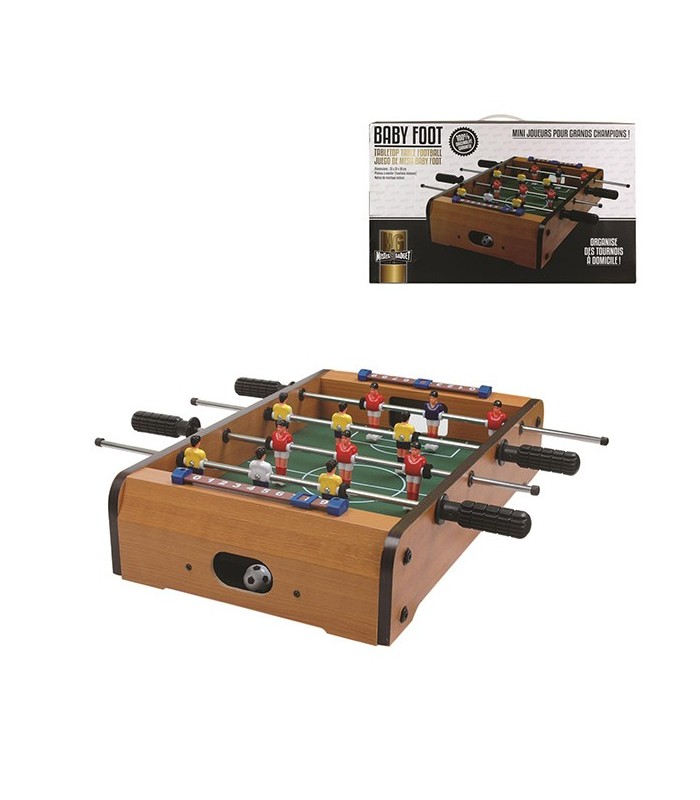 Mini Babyfoot de table