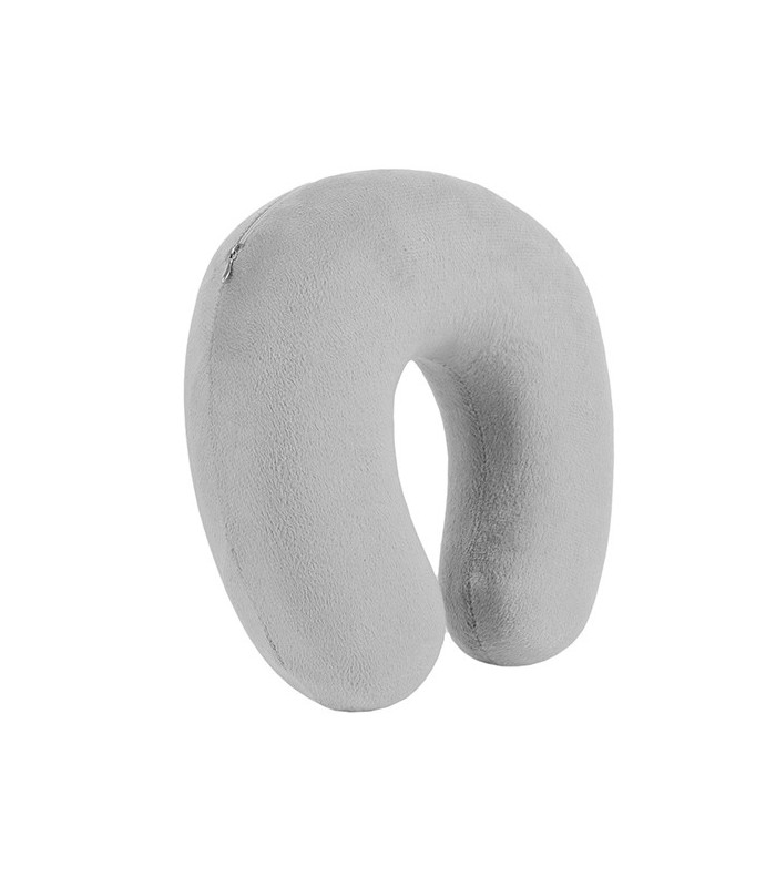 Coussin de voyage à mémoire de forme