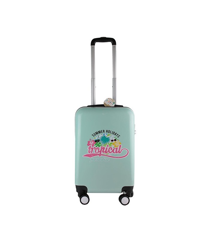 Valise cabine Summer Tropical, capacité 48L
