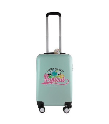 Valise cabine Summer Tropical, capacité 48L