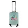 Valise cabine Summer Tropical, capacité 48L