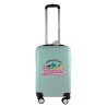 Valise cabine Summer Tropical, capacité 48L