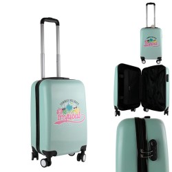 Valise cabine Summer Tropical