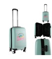 Valise cabine Summer Tropical, capacité 48L