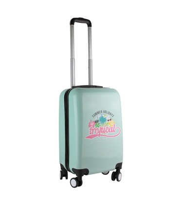 Valise cabine Summer Tropical, capacité 48L