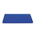 Clavier 8" connecté Bluetooth en silicone noir