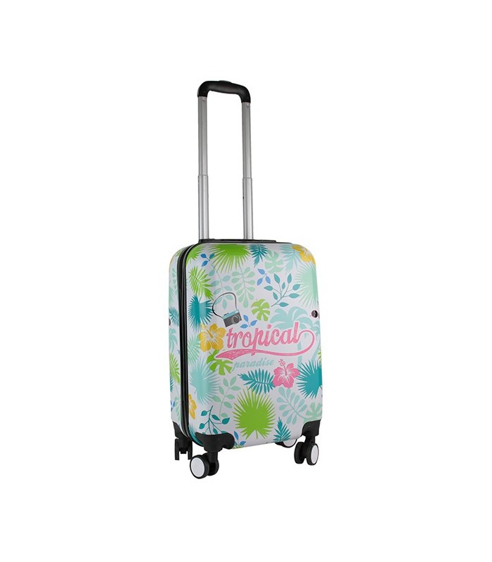 Valise cabine Summer Tropical