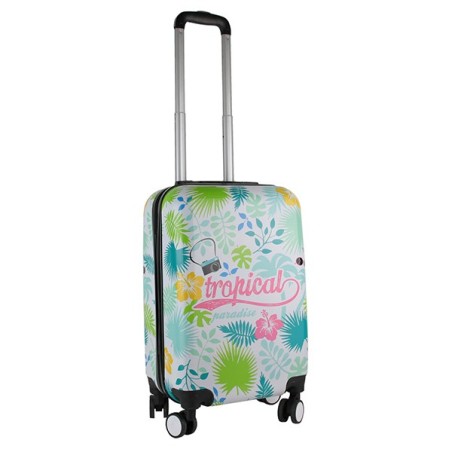 Valise cabine Tropicale, capacité 48L
