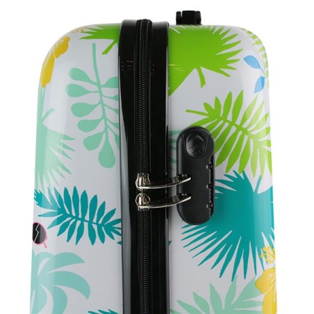 Valise cabine Summer Tropical
