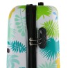 Valise cabine Tropicale, capacité 48L