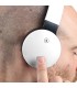 Casque compatible Bluetooth, blanc