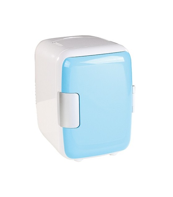 Mini-frigo blanc - 4 litres