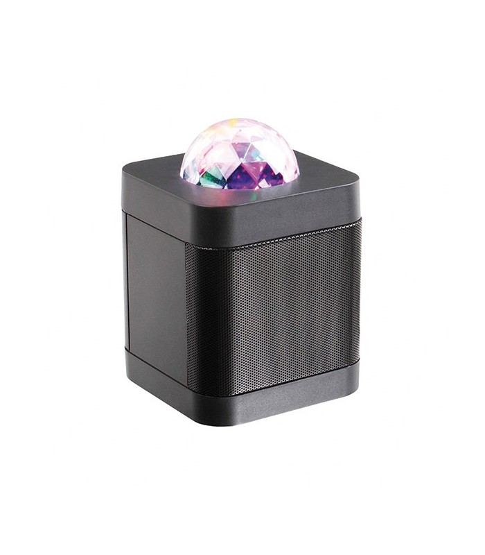 Haut-parleur disco compatible Bluetooth