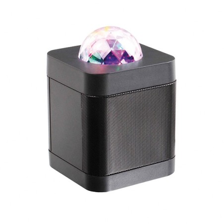 Haut-parleur disco compatible Bluetooth