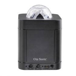 Haut-parleur disco compatible Bluetooth