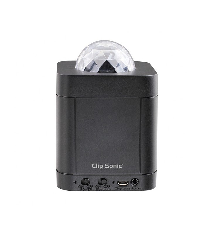 Haut-parleur disco compatible Bluetooth