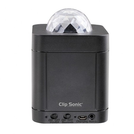 Haut-parleur disco compatible Bluetooth