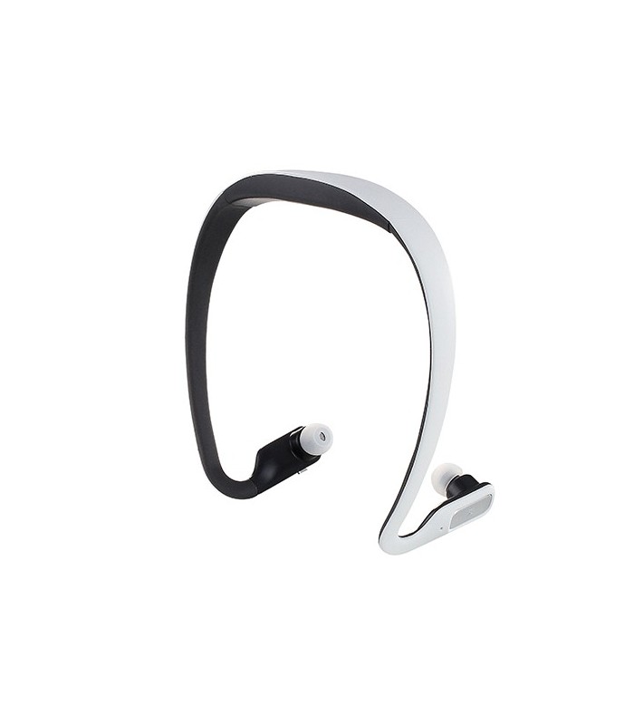 Casque de sport multifonction, blanc
