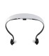 Casque de sport multifonction, blanc