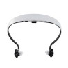 Casque de sport multifonction, blanc